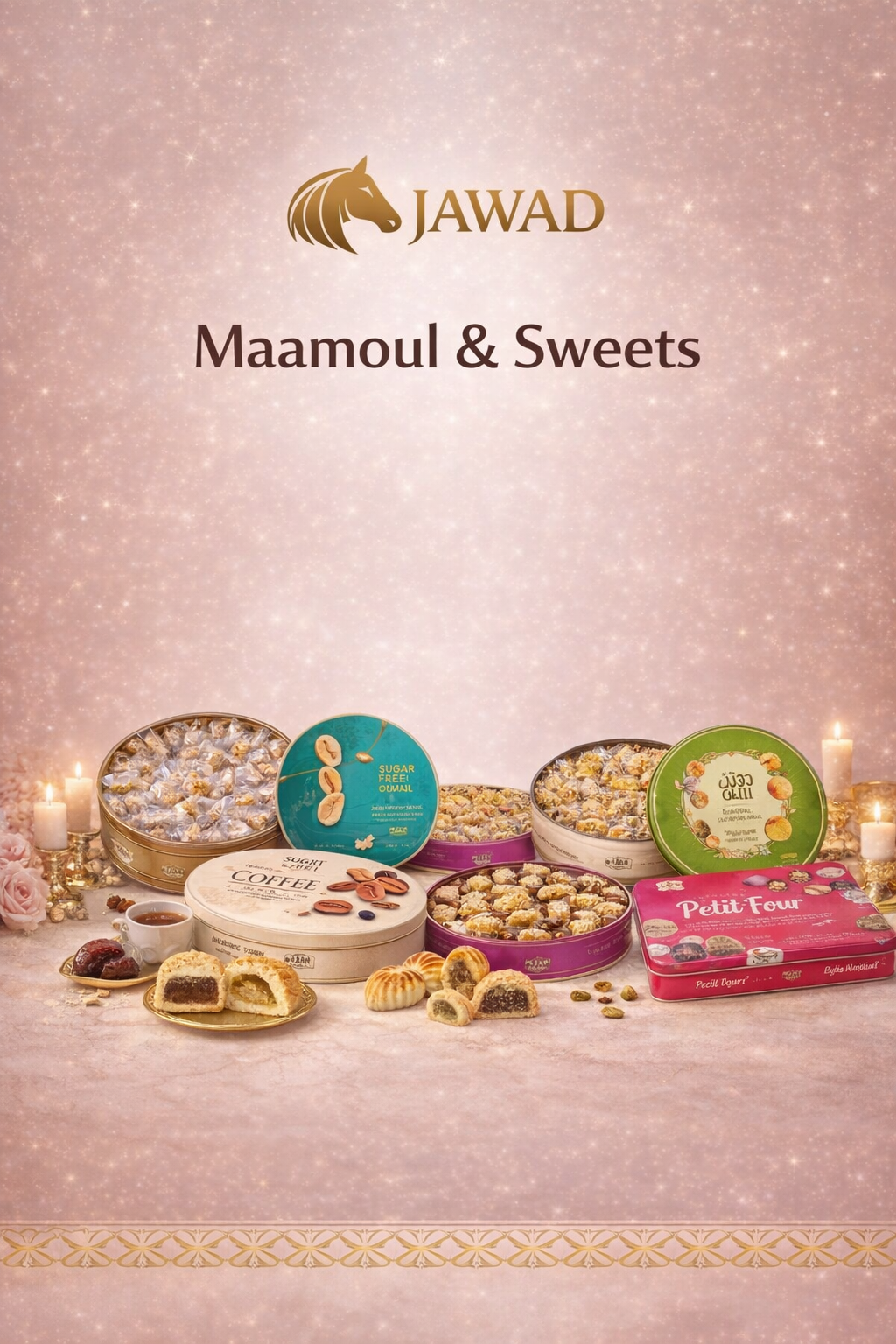 Maamoul & Sweets