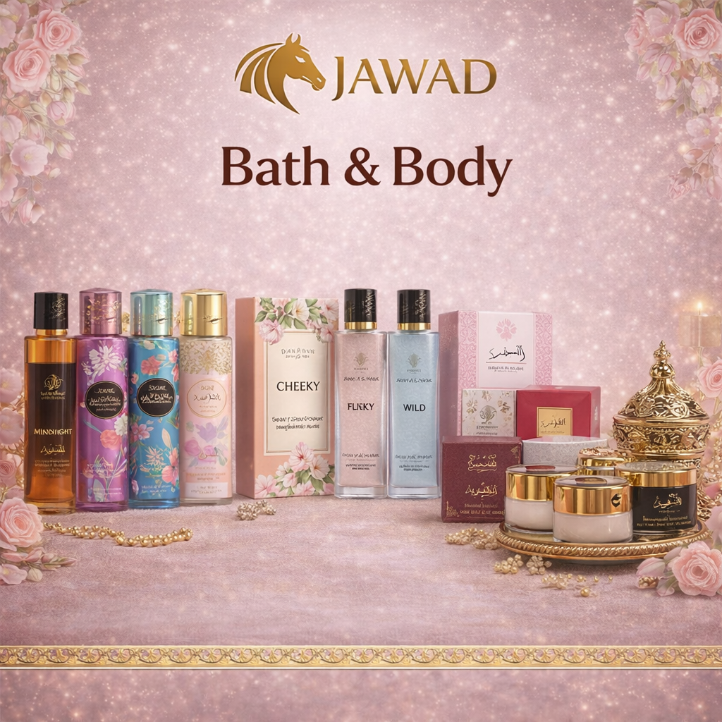 Bath & Body
