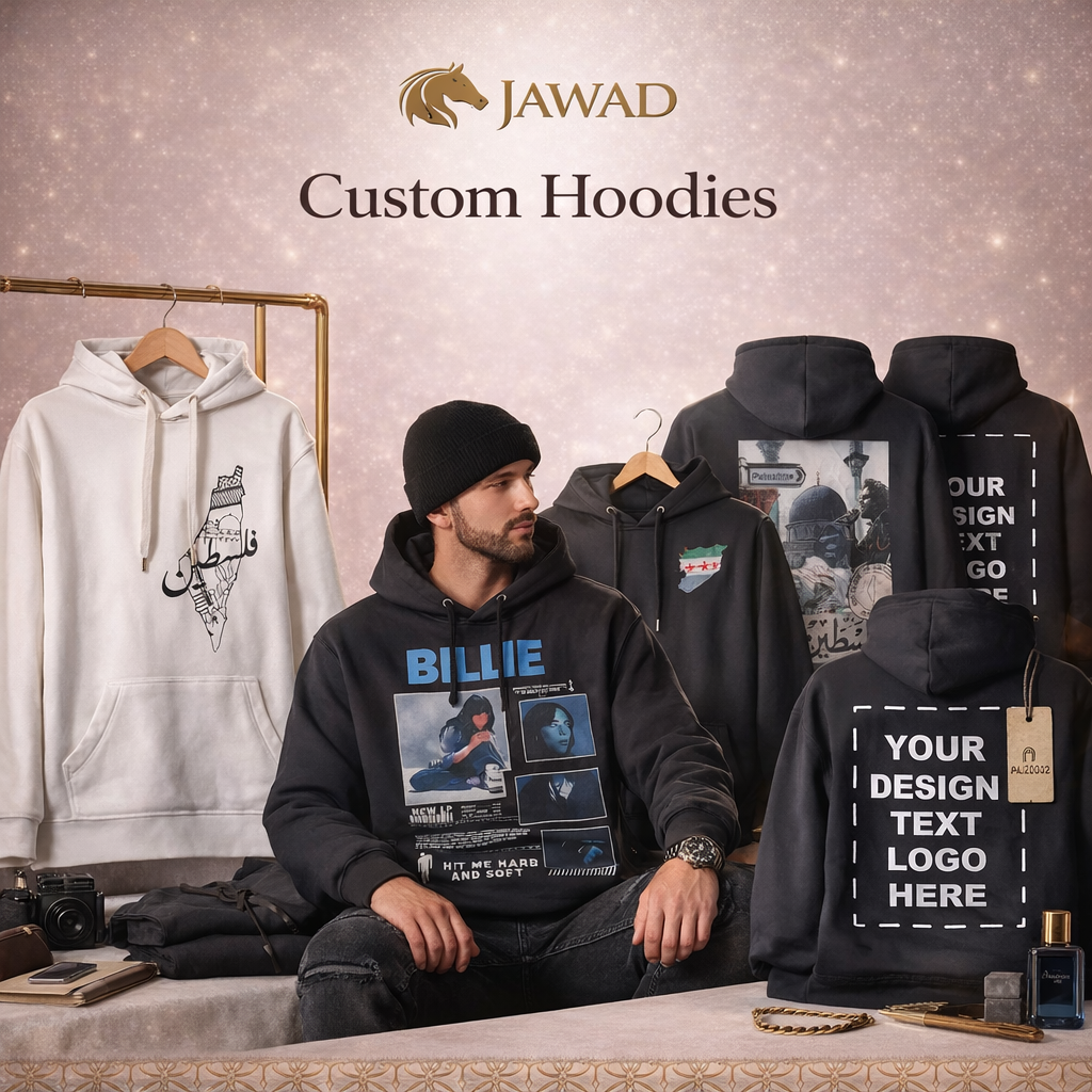 Custom Hoodies