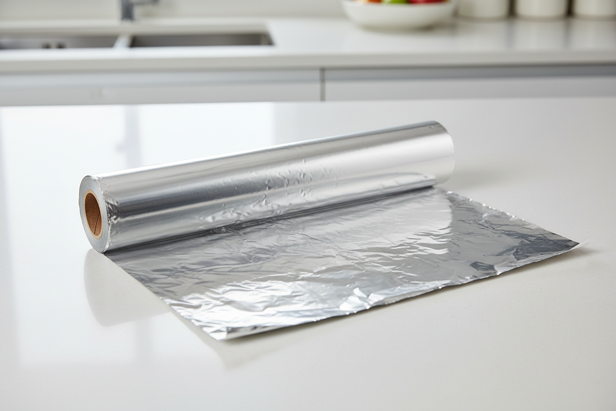 Aluminum Foil
