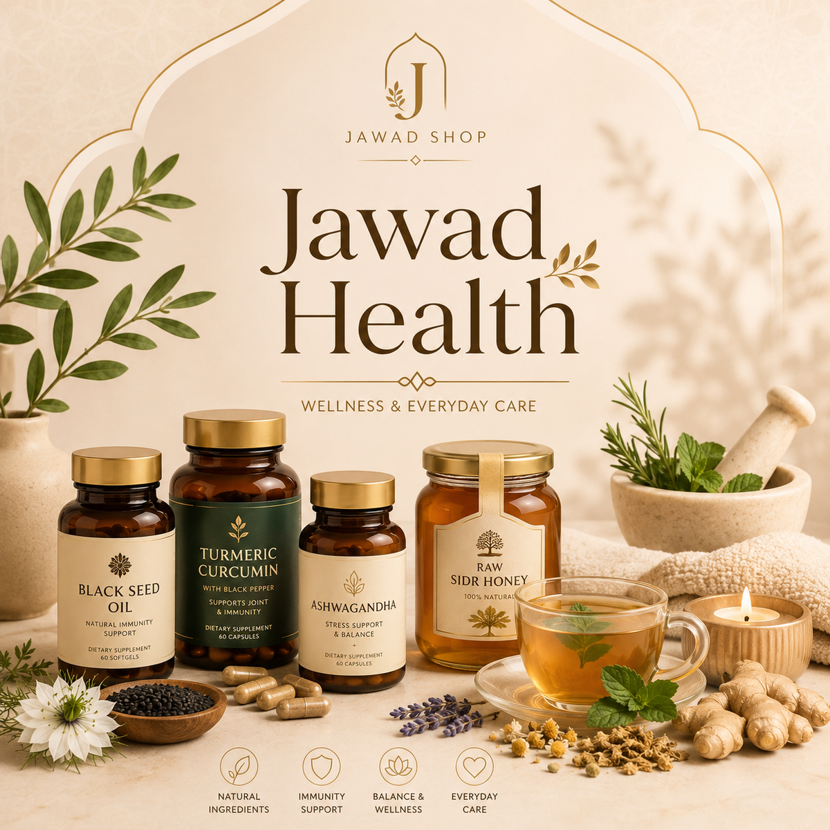 Jawad Health