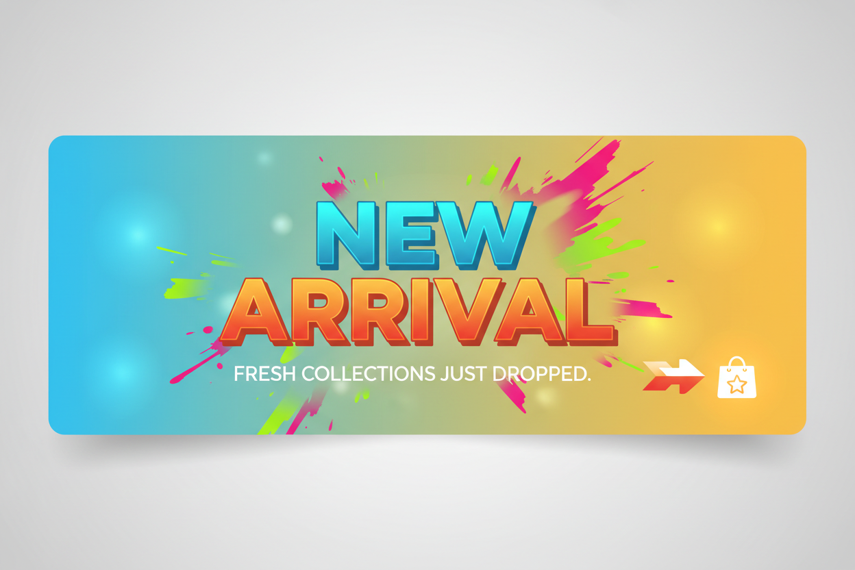 New Arrivals