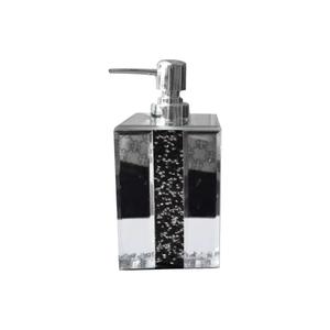 Soap BottleM Black 472