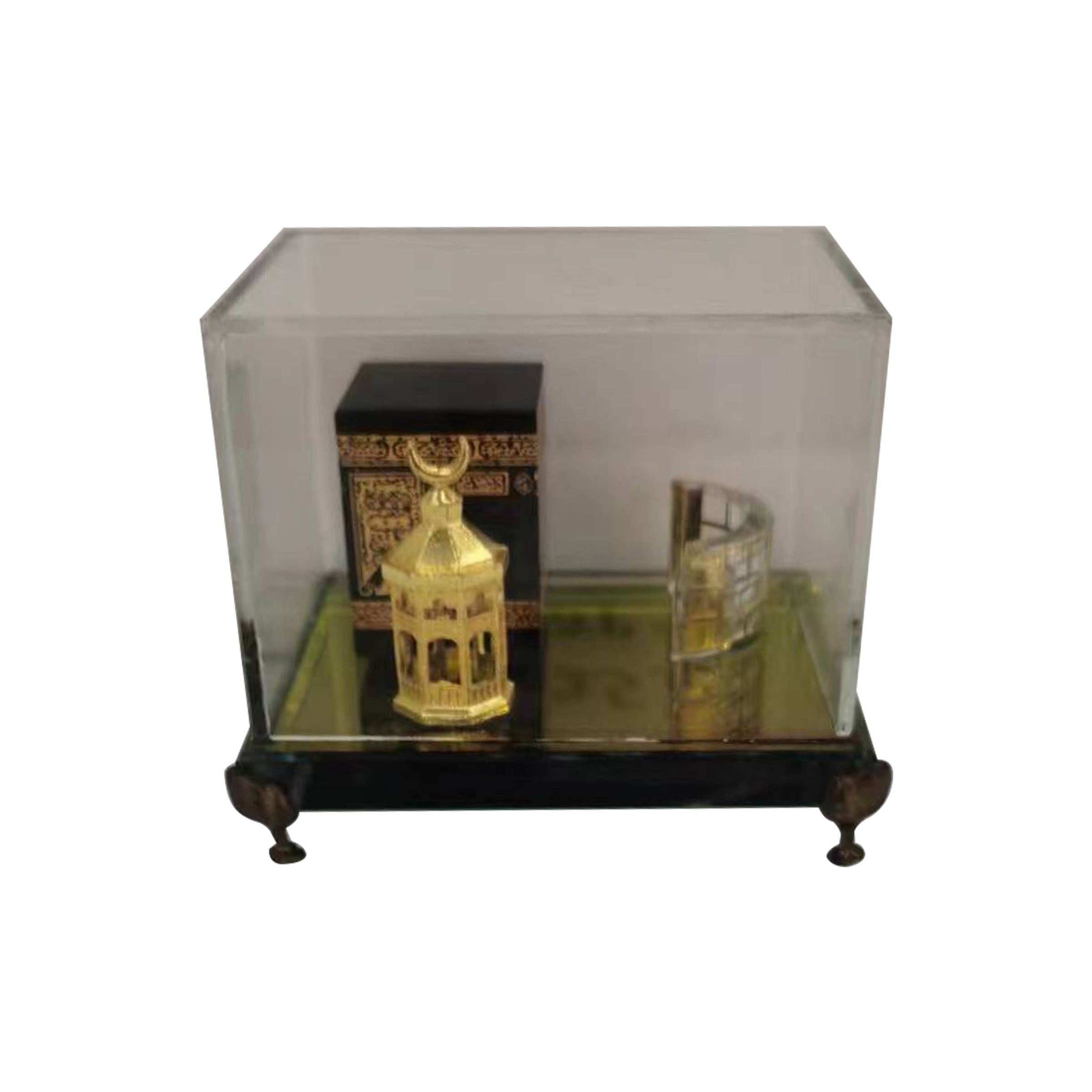 Crystal Decor Kabbah 100x80mm 7804-18