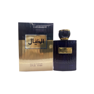 Perfume Alkhayal Black 100ml 727B