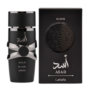 Lattafa Perfume Asad Elixir 100ml