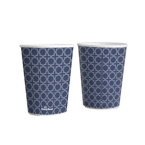 DailySeal Paper Cup 12OZ 278gsm 25Pcs DS-PCP12