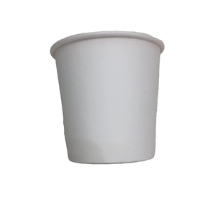Paper Cup 4OZ White (50pcs/pack) PCUP-4OZ