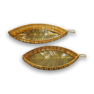 47*19*5 Metal Plates 2 Set