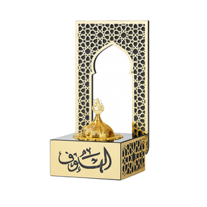 Incense Burner Mix Design 11x22x10.5cm (4.33x8.66x4.13inch) YG065-65A