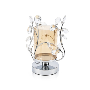 Candle Holder Silver CHD-A1S