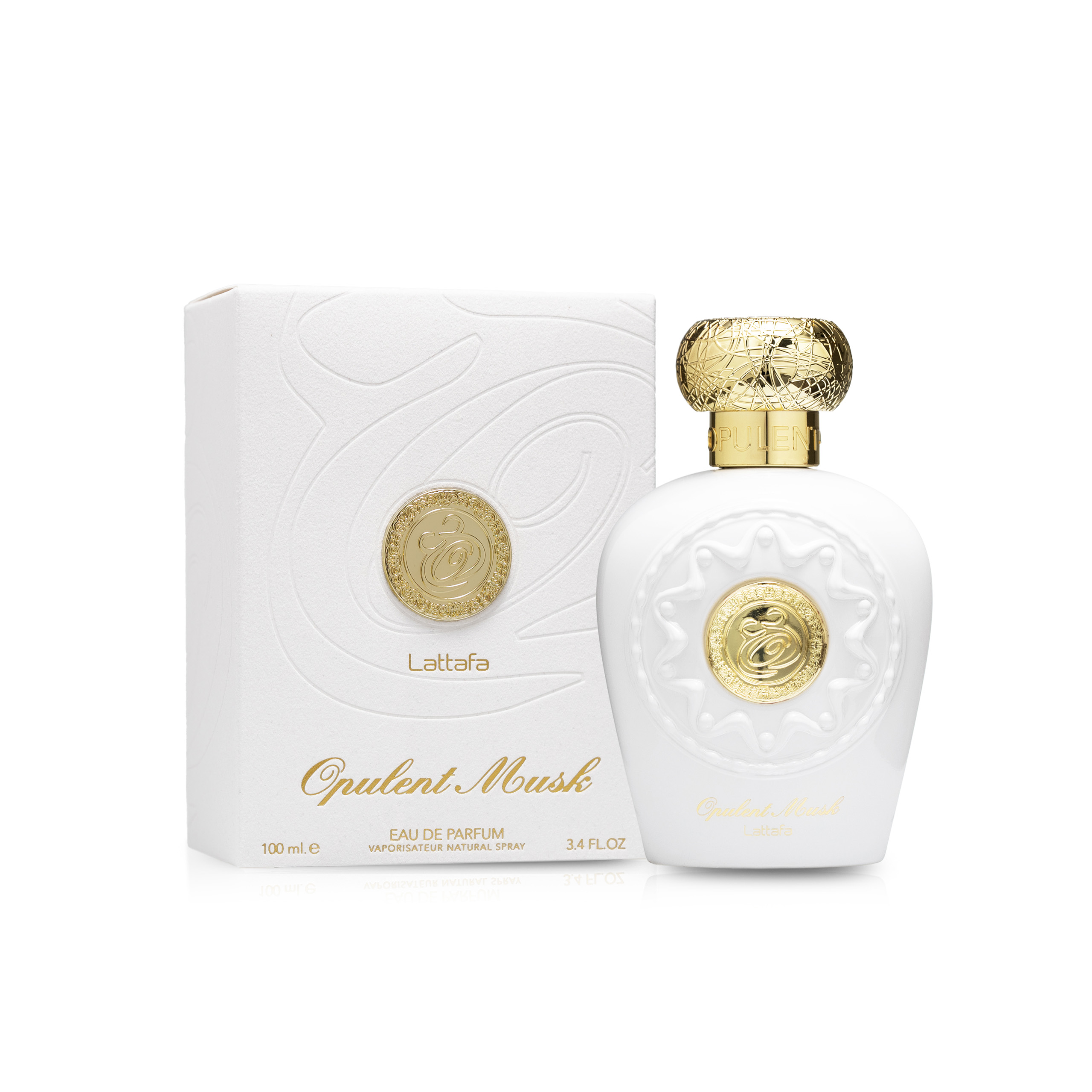 Perfume OPULENT MUSK WHITE (100ML) 2211A
