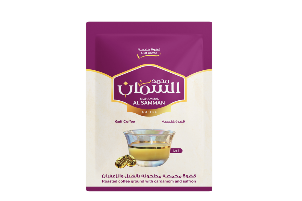 Gulf Coffee 50gm *10 Sachet for 1 Liter