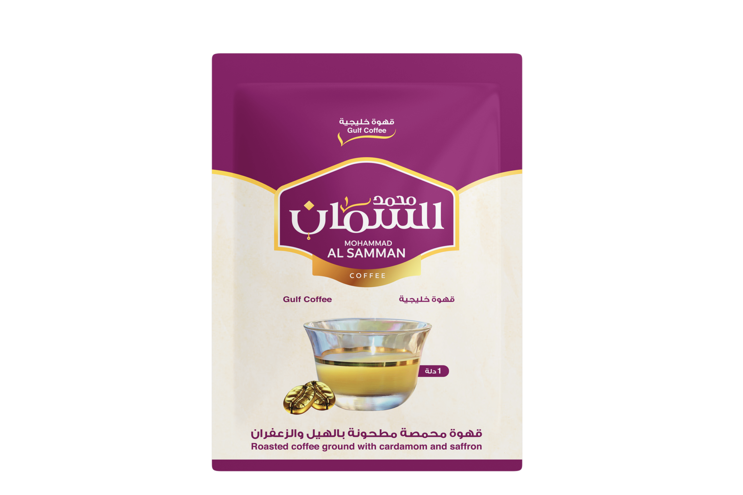 Gulf Coffee 50gm *10 Sachet for 1 Liter