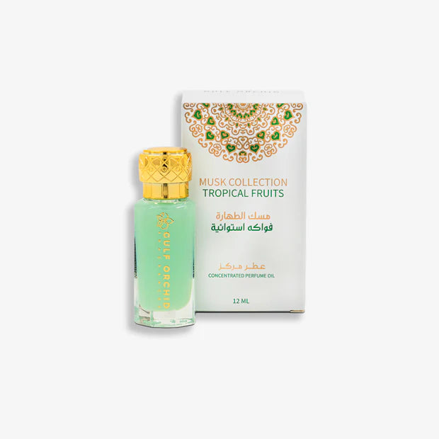 Taha Tropical Fruits - Musk Oil