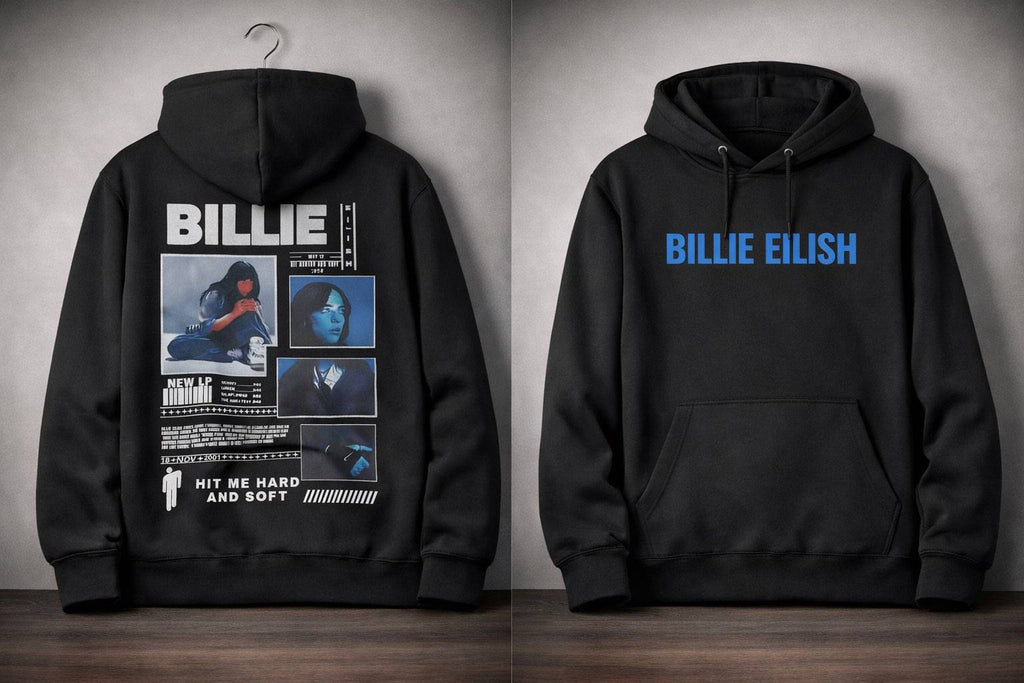 Custom Hoodie – Print Any Image You Want