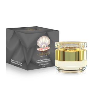 Mukhmaria Hair & Body Lulut Allail 25G