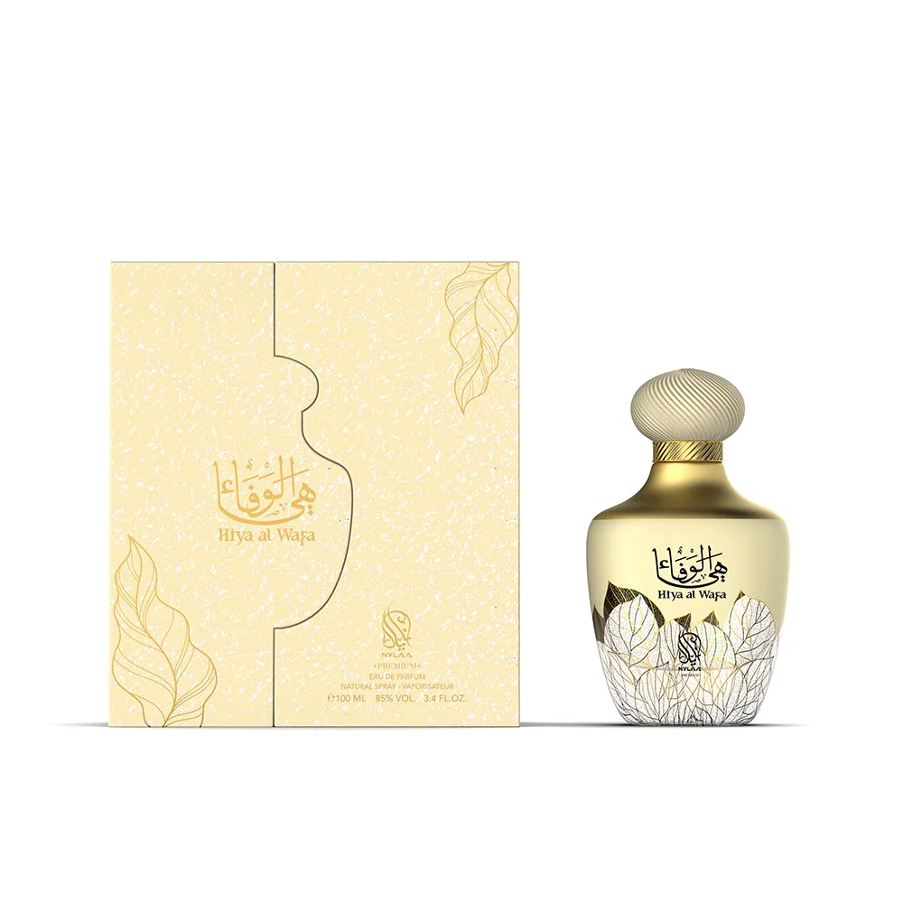 Nylaa Hiya Al Wafa 100Ml Perfume