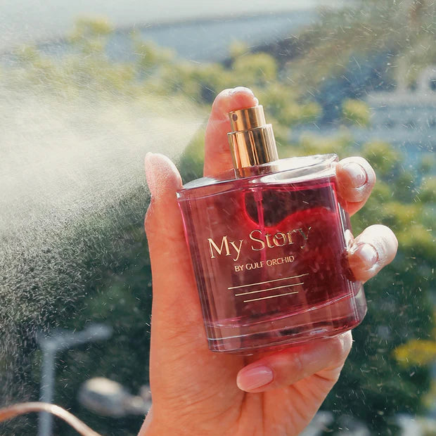 My Story - Eau de Parfum