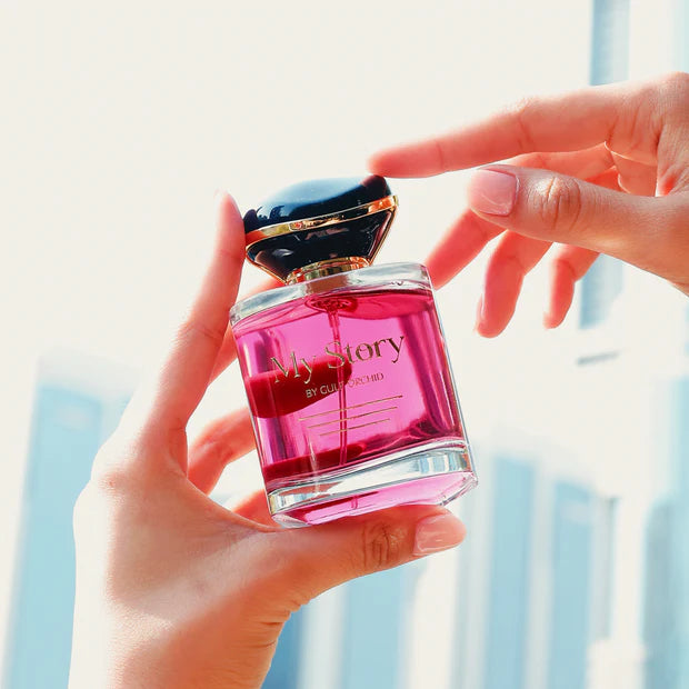 My Story - Eau de Parfum