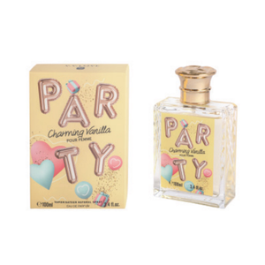 New Perfume 100ml Par Charming Vanilla VL8901-17