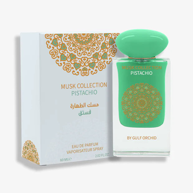 Musk Tahara EDP - Pistachio