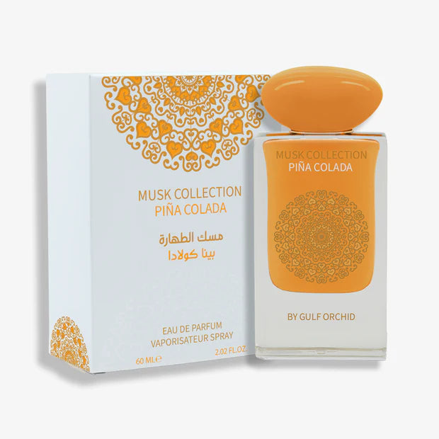 Musk Tahara EDP - Piña Colada