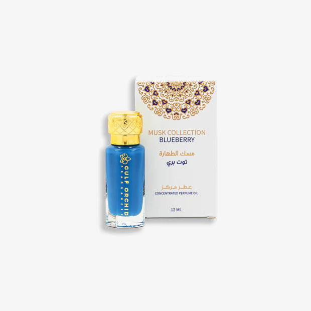 Tahara Blueberry - Musk Oil