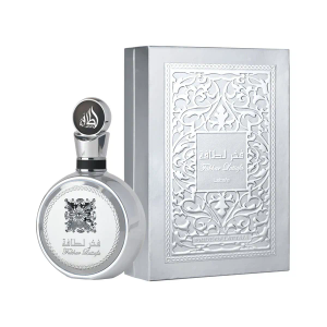Lattafa Perfume Fakhar Man Silver 100ml