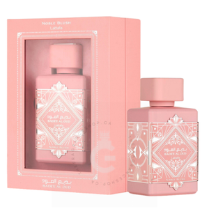 Lattafa Perfume Badee Al Oud Noble Blush 100Ml Spray