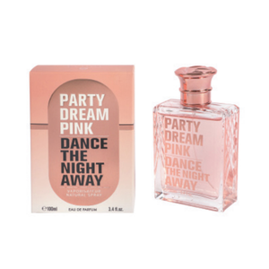 New Perfume 100ml Party Dream Pink VL8901-29