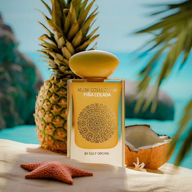 Musk Tahara EDP - Piña Colada