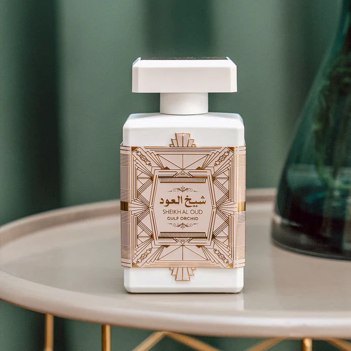 Sheikh Al Oud White - Eau de Parfum