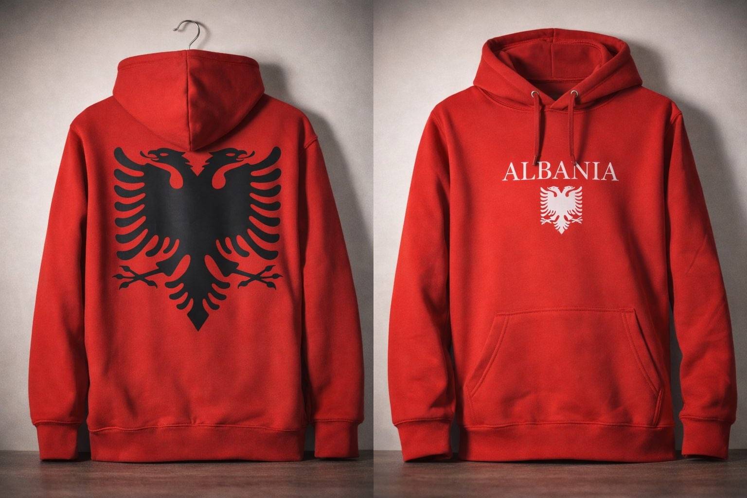 Custom Hoodie – Print Any Image You Want