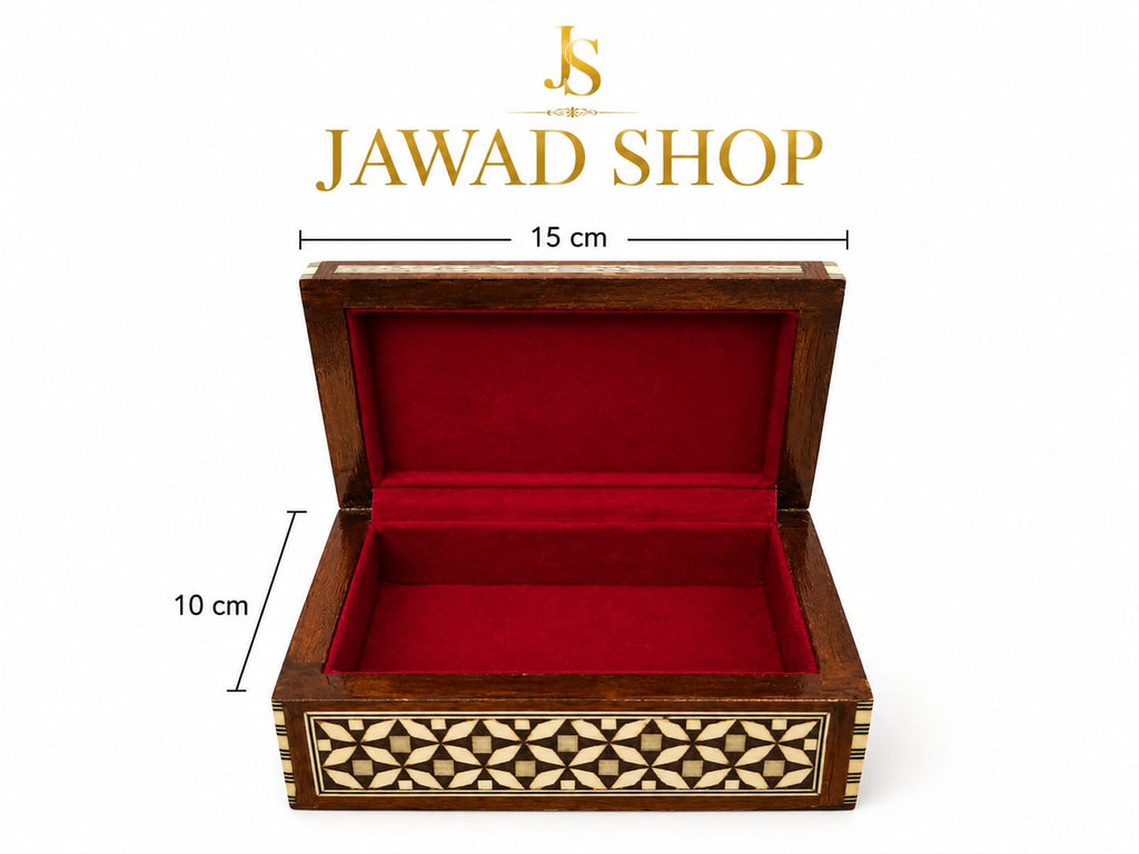 Handcrafted Decorative Wooden Box