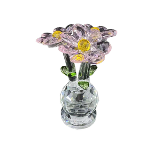 Crystal Decorative Flower 2168
