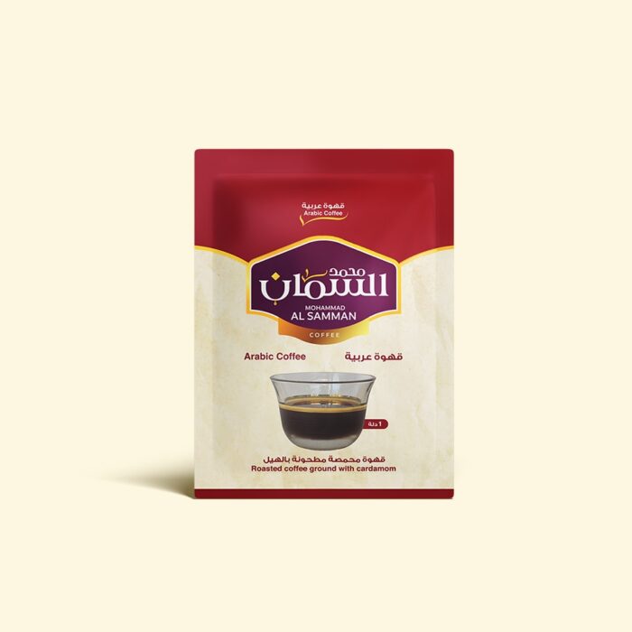 Arabic coffee 50gm *10 sachet for 1 liter