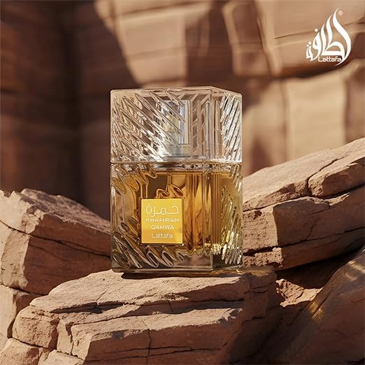 Perfume KHAMRAH QAHWA 100ML