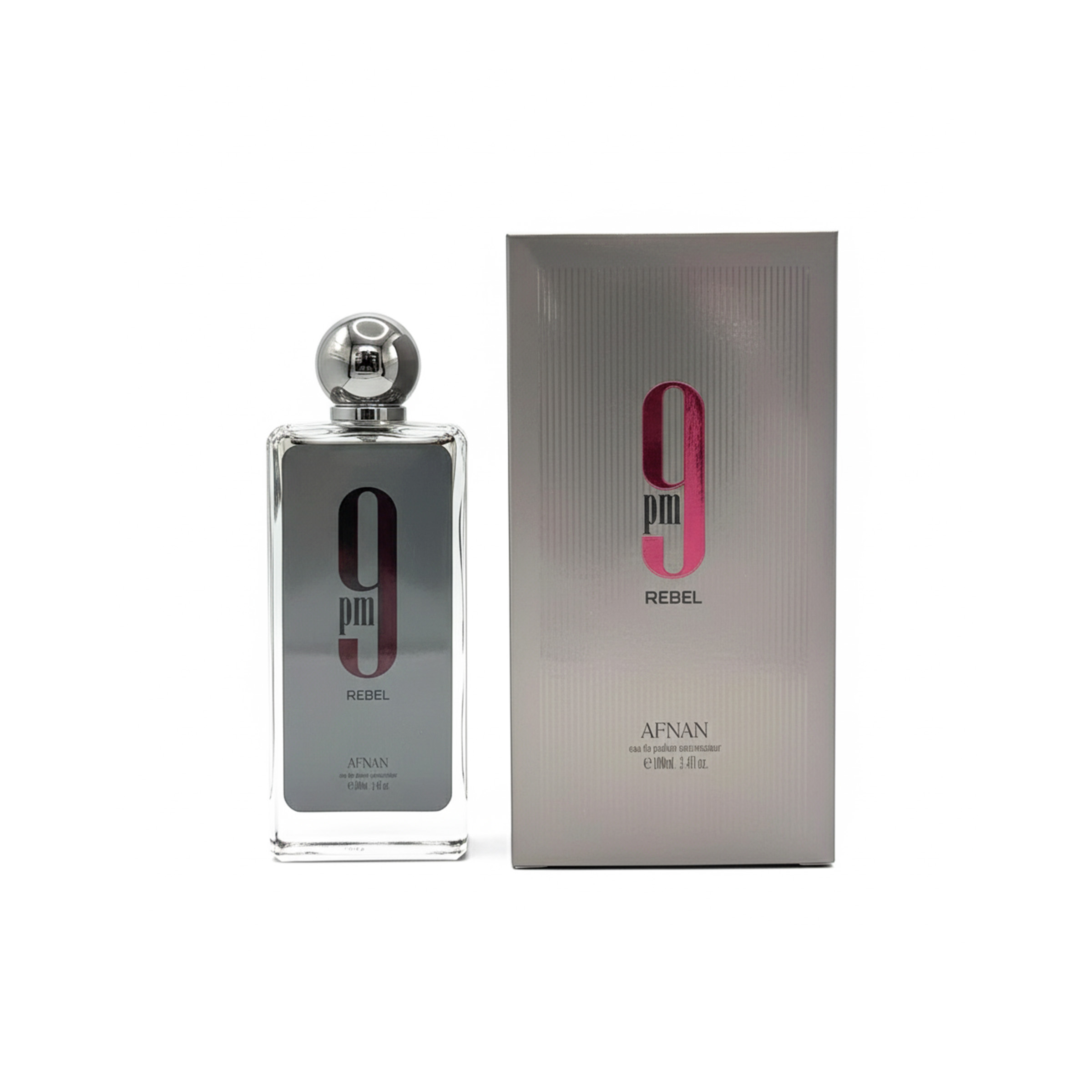 Perfume PM9 REBEL 100ML 4241D