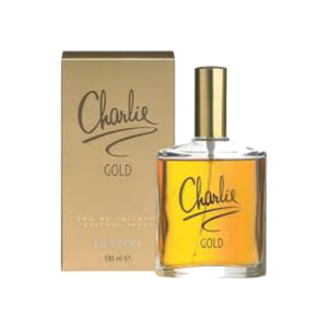 New Perfume 100m Charlie Gold l 8051-1