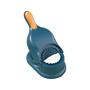 Dumpling making mould mix 4 colors (Blue/Yellow/White/Green) 27.5x12.5cm DM-4C