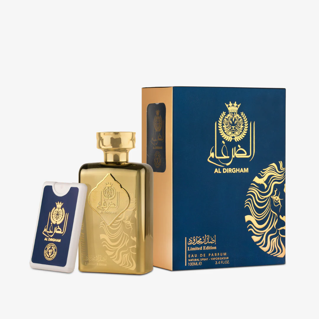 Ard Al Zaafran Perfume Al Dirgham Limited Edition 100Ml