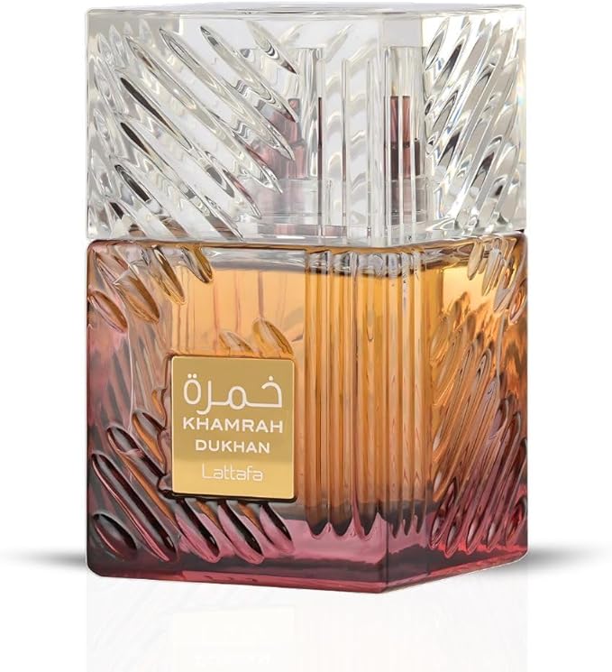 Lattafa Khamrah Dukhan Eau de Parfum