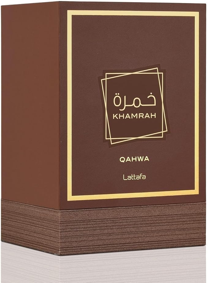 Perfume KHAMRAH QAHWA 100ML