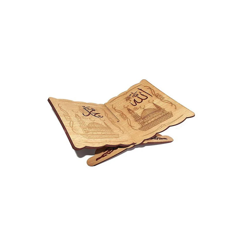 Ramadan Quran Stand 30x20cm RM25-199rm