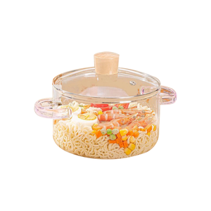 Glass Pot 3200ml Q8737-1