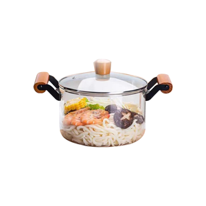 Glass Pot 4000ml Q8739-1