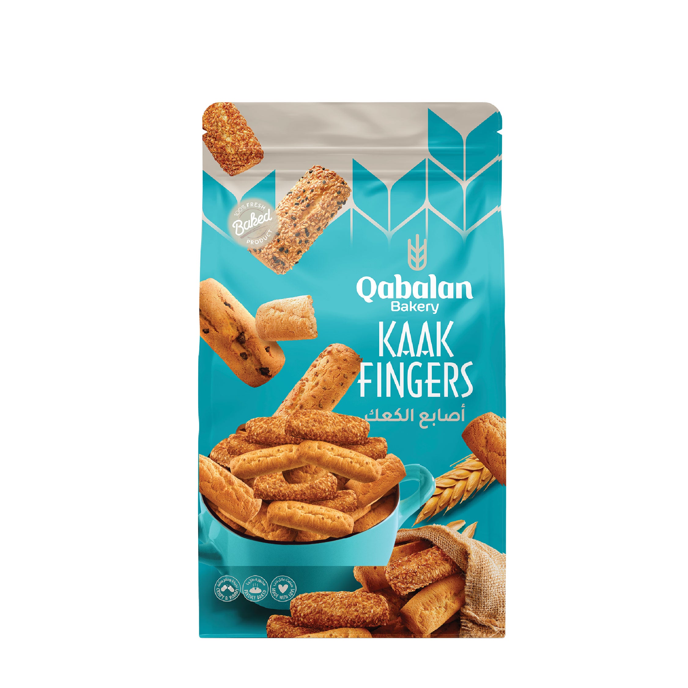 BREAD FINGERS MIX