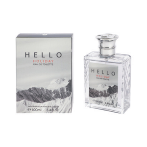 New Perfume 100ml Hello Holidy VL8901-47