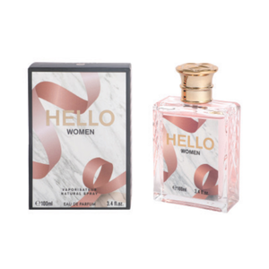 New Perfume 100ml Hello Women VL8901-38
